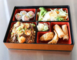 Quickway Japanese Hibachi food