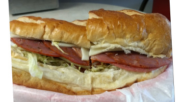 Bc Subs (battle Creek Subs) food