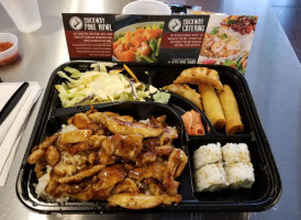 Quickway Japanese Hibachi food