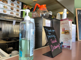 Classic Burger In Redondo Beach food