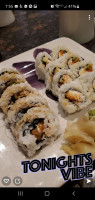 Damo Sushi food