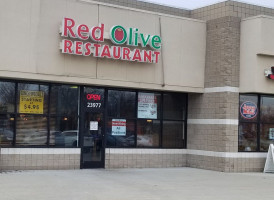 Red Olive St Clair Shores outside