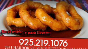 Lunahuana Peruvian food