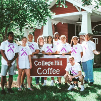 College Hill Coffee food