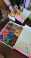 Bk Donuts food