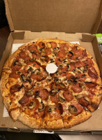 Pizza Guys food