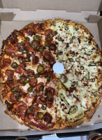 Pizza Guys food