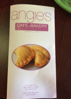 Angie's Cafe And Bakery food