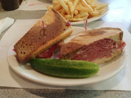 Uncle Harry's Deli food