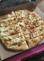 Pizza Guys food