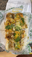 Subway food