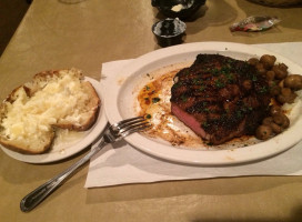 Winchester Steak House food