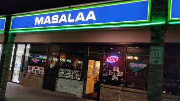 Masalaa food