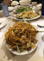 Lucky China food