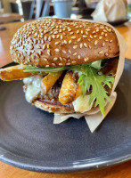 Roam Artisan Burgers food