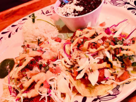 Frida Mexican Cuisine food