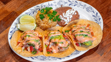 Frida Mexican Cuisine inside