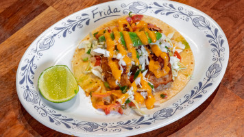 Frida Mexican Cuisine inside