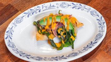 Frida Mexican Cuisine food