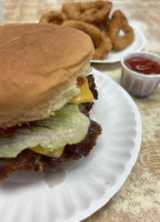 Carl's Drive-in food