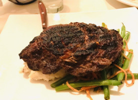 Prime Italian Steakhouse food