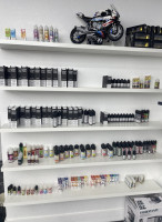 Sanibel Kava Vape Store Delta 8 inside