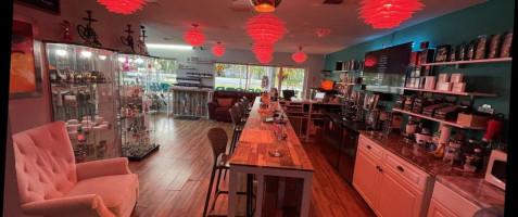 Sanibel Kava Vape Store Delta 8 inside