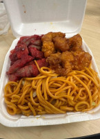 King's Wok Express food