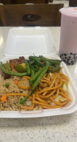 King's Wok Express food