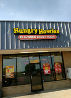 Hungry Howie's Pizza Subs inside