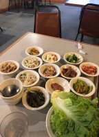 Han Yang Korean -b-q food