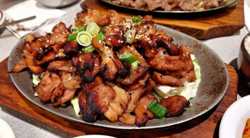 Han Yang Korean -b-q food