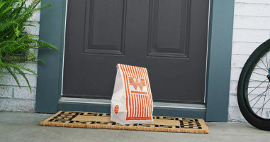 Whataburger food