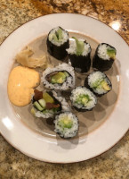 Sakejapanese Steakhouse Sushi inside