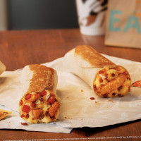 Taco Bell food