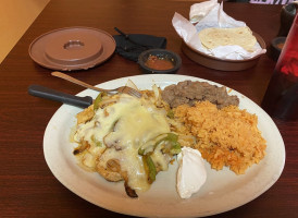 Guadalajara Taqueria food