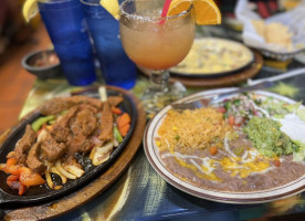 El Tapatio food