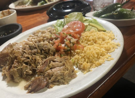 Arceo's Mexican food