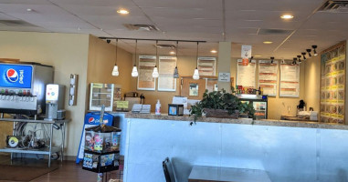 Daniel's Taco Shop inside