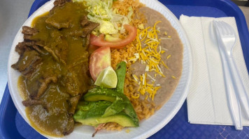 Daniel's Taco Shop inside