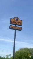 Lucy's Chinese Food food