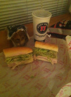 Jimmy John's food