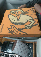 Little Caesars Pizza food