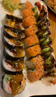 Wasahi Japanese Steak House Sushi food