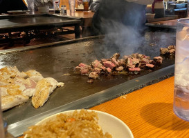 Tokyo Japanese Steak House food