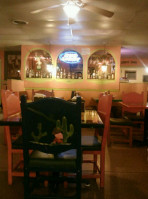 El Coyote Mexican food