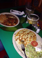 El Coyote Mexican food