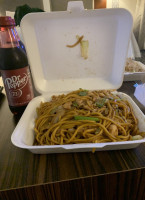 New China Town food