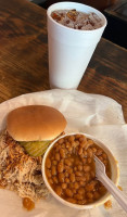 Dreamland Bbq food