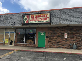 El Maguey food